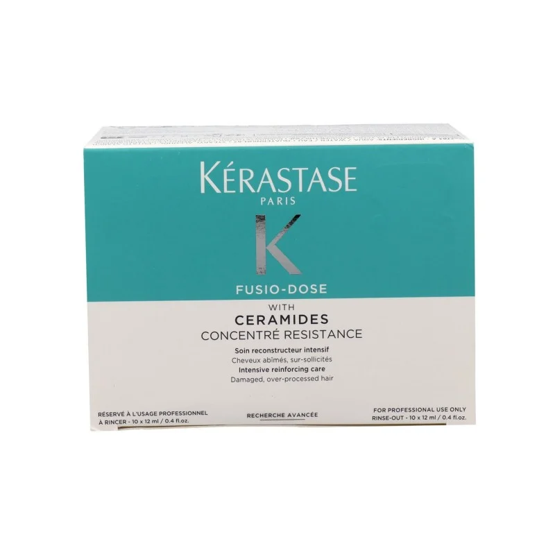 Kerastase Fusione Dose Ceramidi Resistenza Concentrato 10 X 12 ml