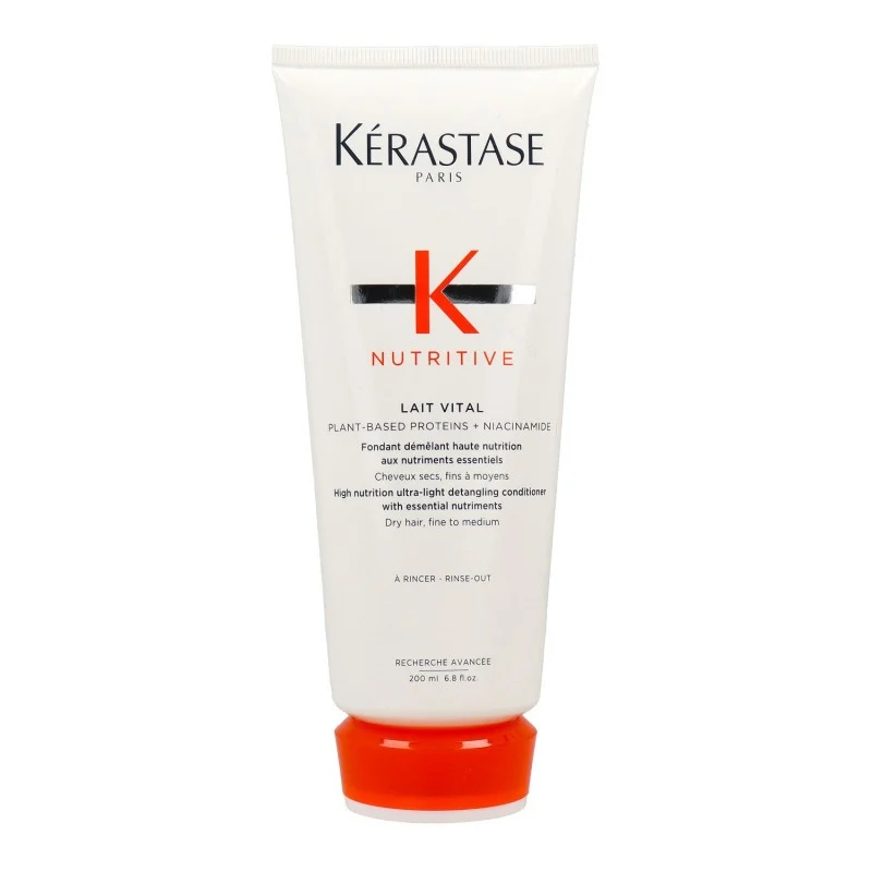 Kerastase Nutritive Lait Vital Fondat Balsamo 200 ml