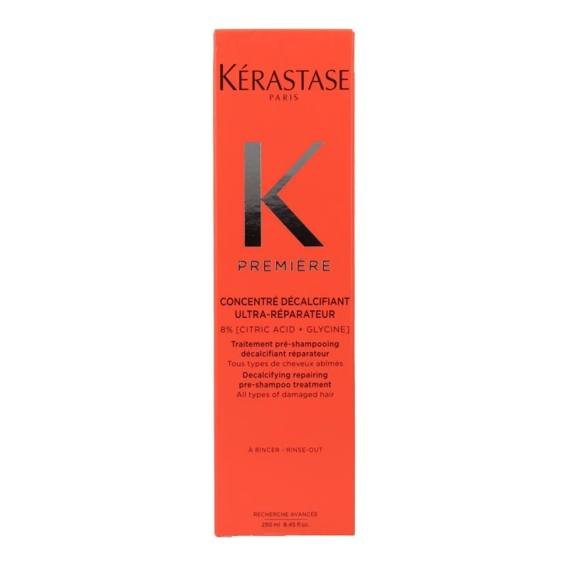 Kerastase Premiere Concentré Decalcificante Ultra Riparatore Trattamento Pre-Shampoo 250 ml