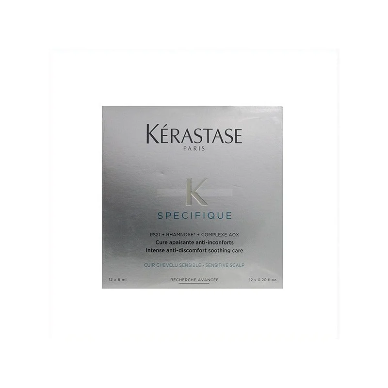 Kerastase Specifique Ps21 Cura Calmante 12x6 Ml