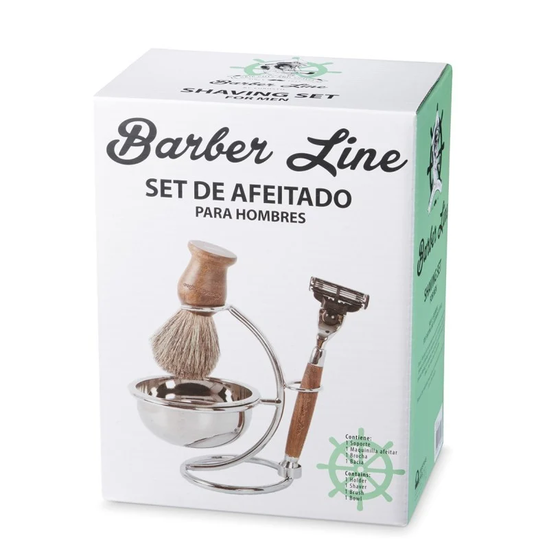 KIT BARBA - Barber Line