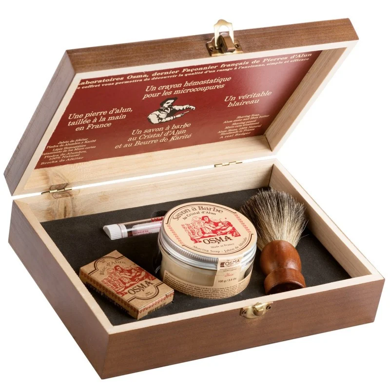 KIT DI CONFEZIONAMENTO OSMA