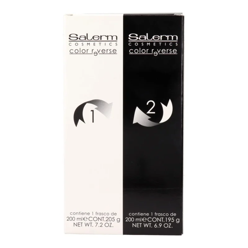 Kit di inversione del colore Salerm P1-p2