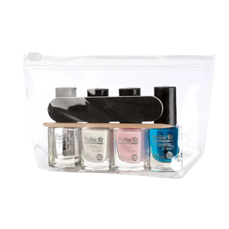 KIT SMALTO FRENCH MANICURE - Pollié