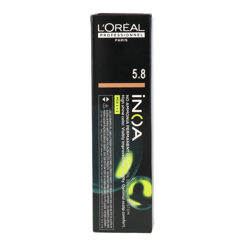 L'Oreal Inoa Colore 5.8 60 gr. - L'Oréal