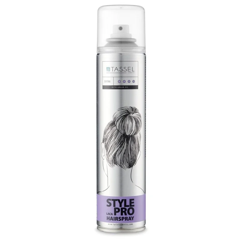 LACCA EXTRA FORTE 300 ML. - Tassel