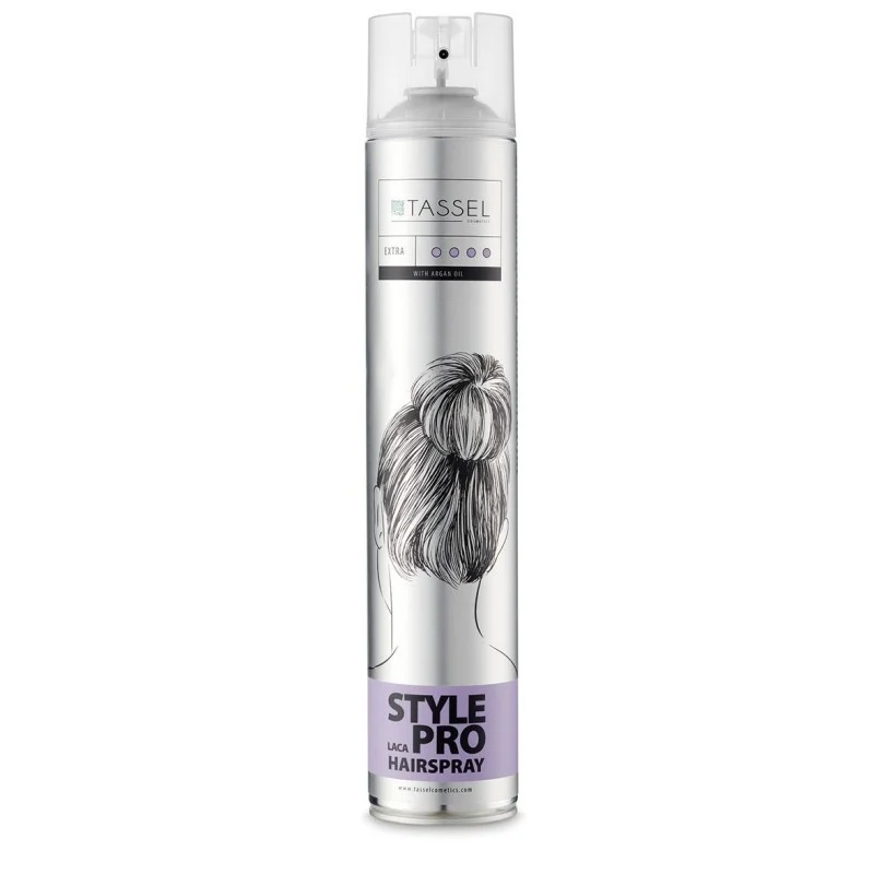 LACCA EXTRA FORTE 750 ML. - Tassel