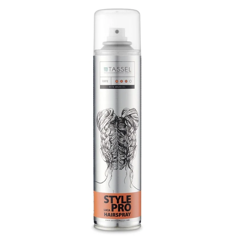 LACCA FORTE 300 ML. - Tassel