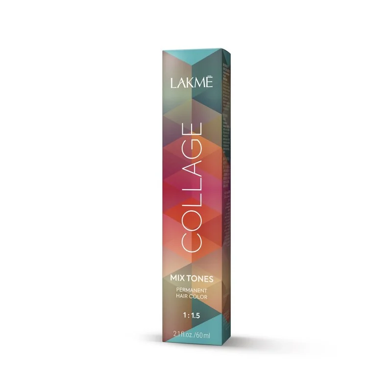 Lakme Collage Mix Toni Colore 0/40 60 ml - Lakmé