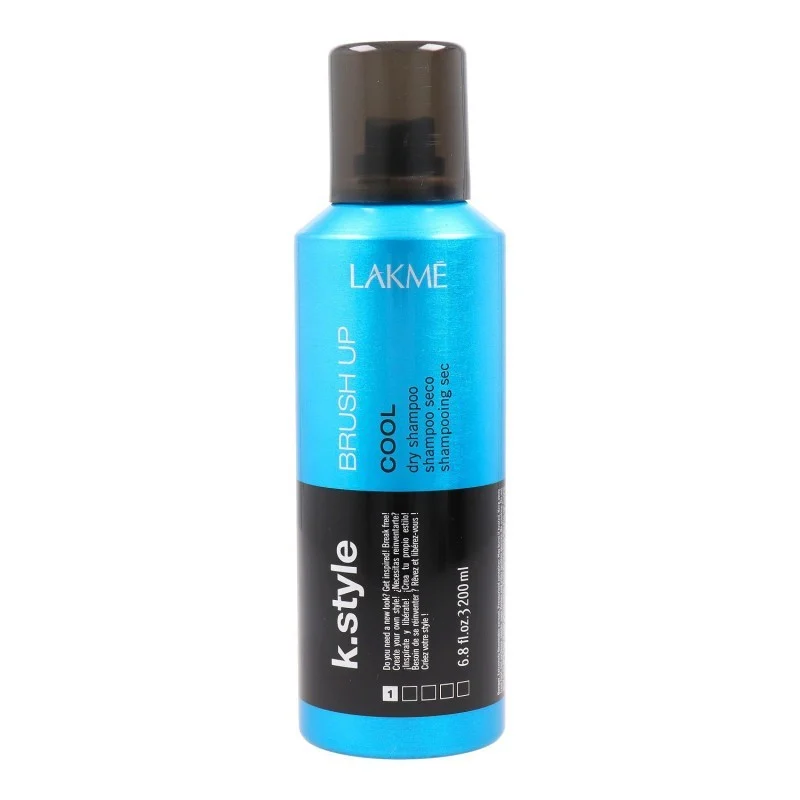 Lakme K.style Brush Up Cool Dry Shampoo 200 ml - Lakmé