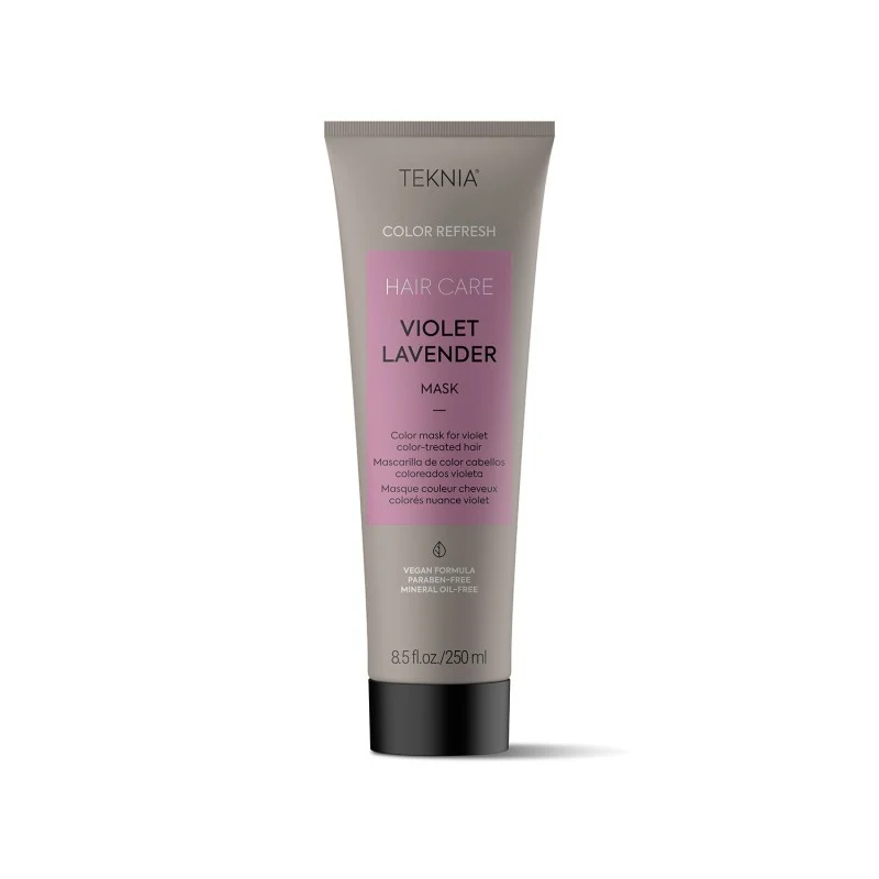 Lakme Teknia Color Refresh Hair Care Maschera viola lavanda 250 ml - Lakmé