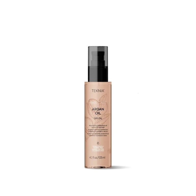 Lakme Teknia Hair Care Olio di Argan Olio Secco Protettore 125 ml - Lakmé