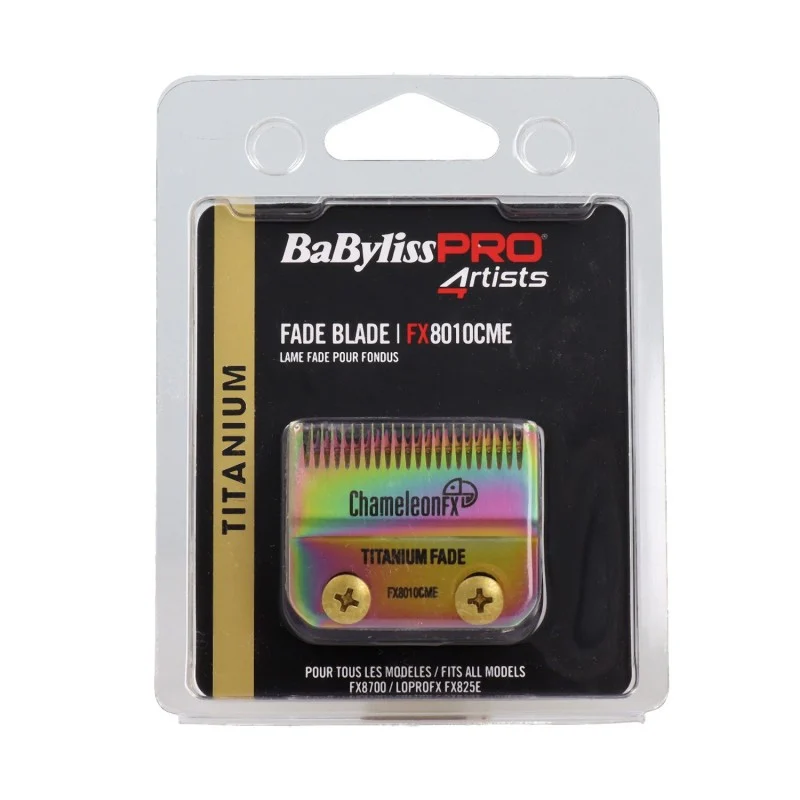 Lame per tagliacapelli Babyliss Chameleon Fx8010Cme
