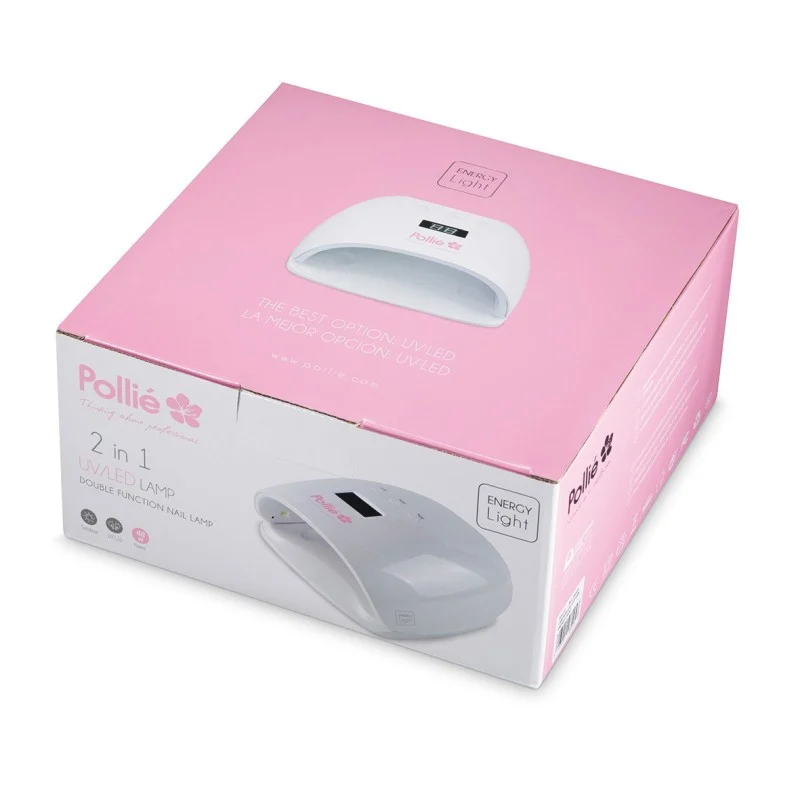 LAMPADA UV LED 48W LUCE ENERGIA - Pollié