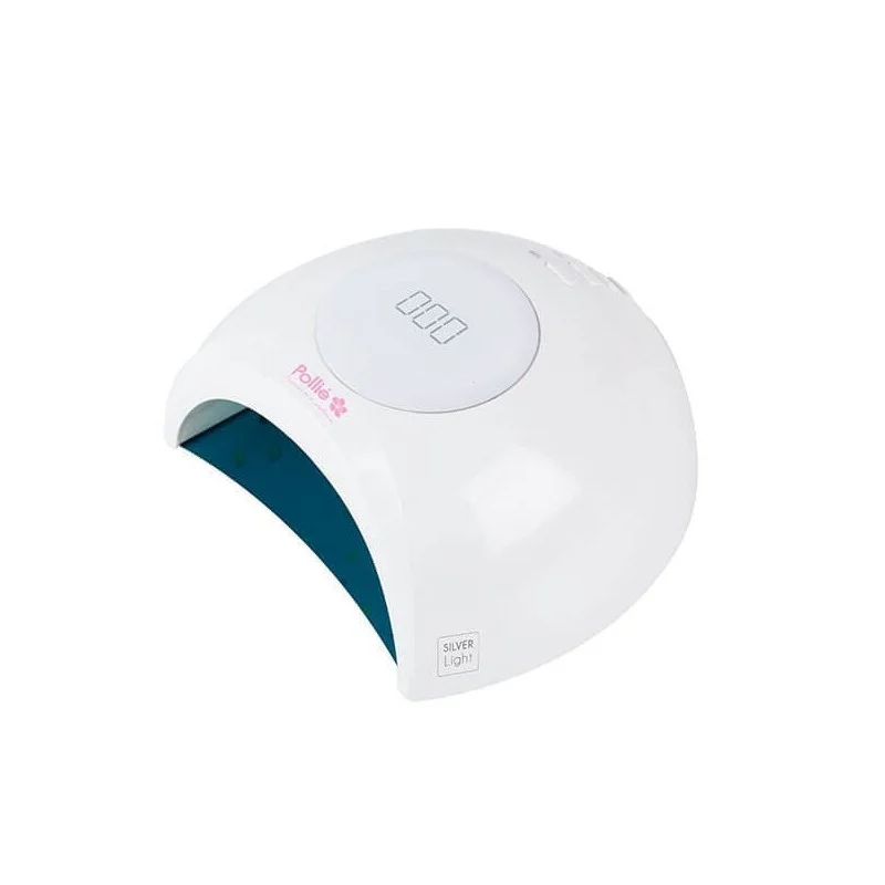 LAMPADA UV LED 65W "SILVER LIGHT" NERA - Pollié