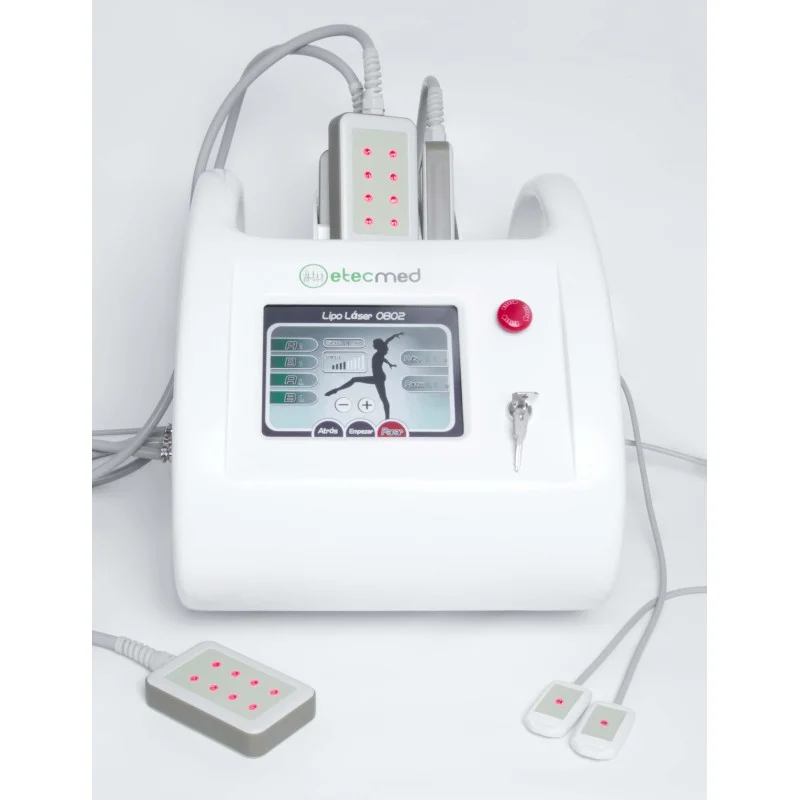 Laser Lipolitico Avanzato 0802 - Etecmed