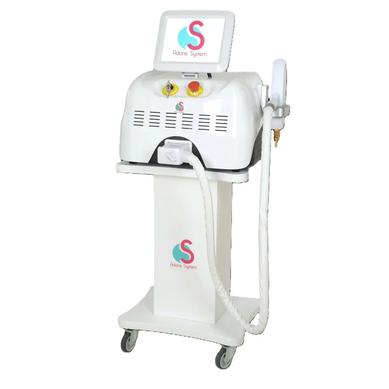 LASER YAG Q-SWITCHED (ND) - CARBONE ATTIVO