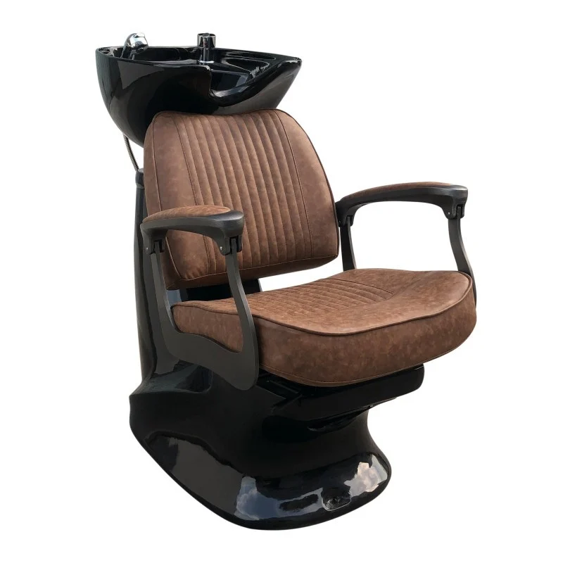 LAVAGGIO STAFFORD MARRONE - Barber Line
