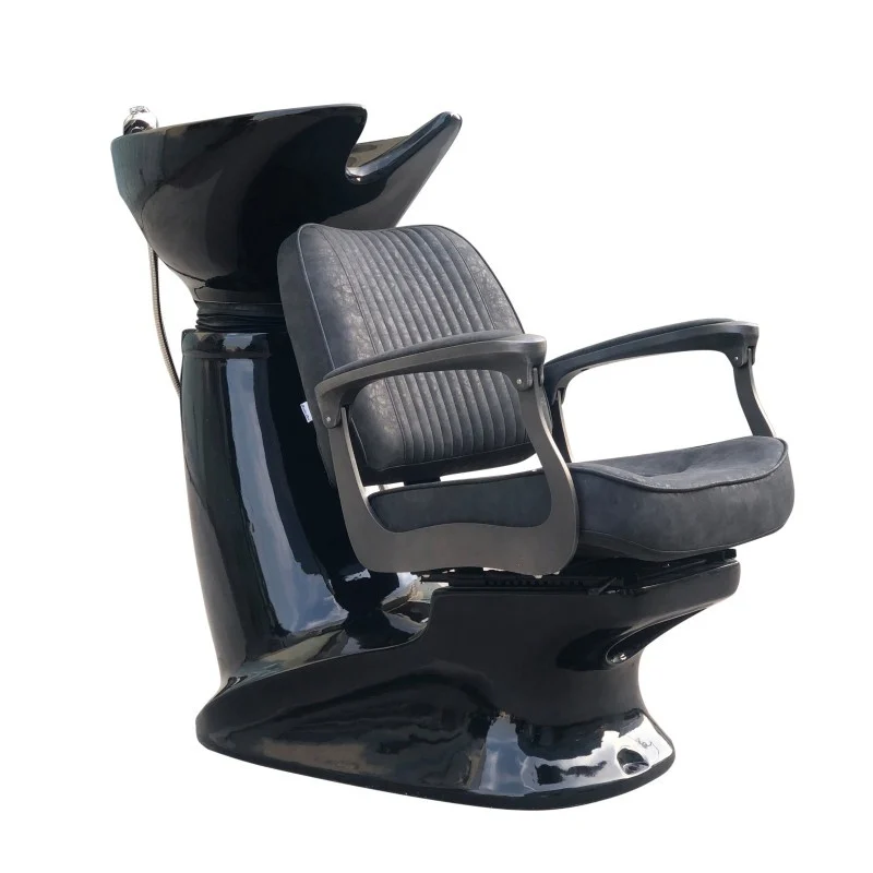 LAVAGGIO STAFFORD NERO - Barber Line