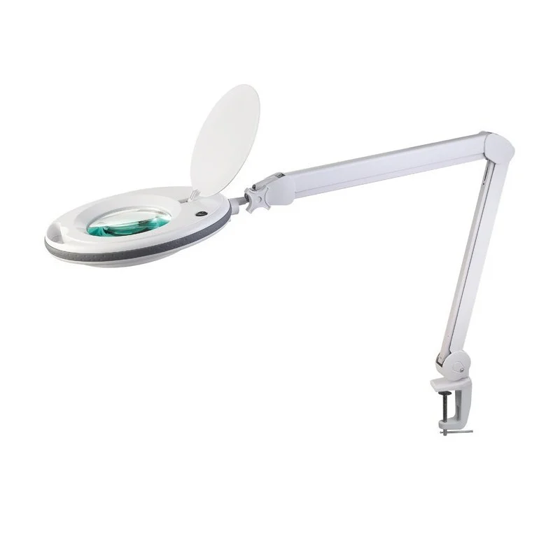 LENTE D'INGRANDIMENTO CON LED SMD 8 DIOTTRIE - Pollié