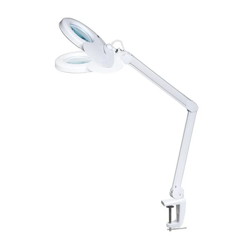 LENTE D INGRANDIMENTO CON LUCE LED 5 DIOTTRIE - Pollié