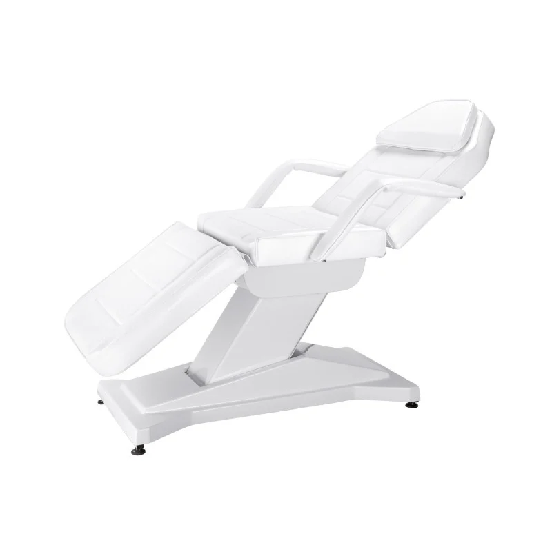 LETTINO DA MASSAGGIO ELETTRICO A 3 SEZIONI - Pollié