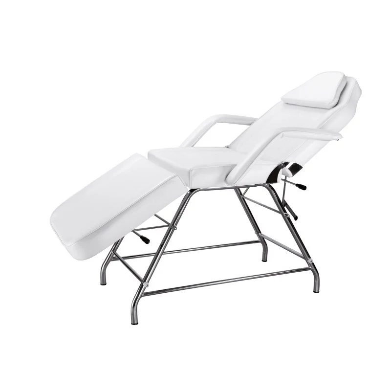 LETTINO DA MASSAGGIO SPECIALE 173X56X73 BIANCO - Pollié
