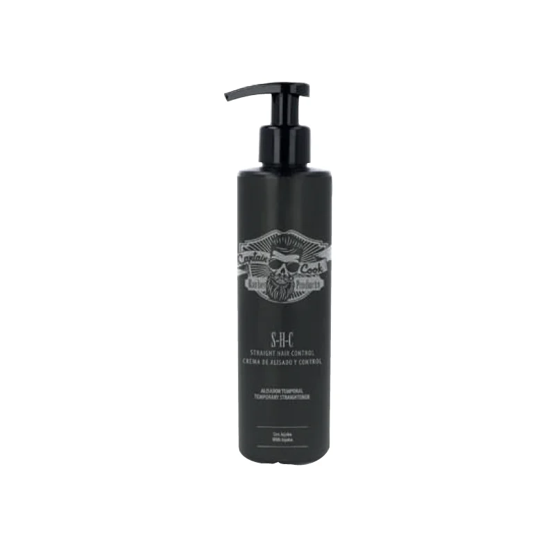 Lisciatura temporanea anticrespo CAPTAIN COOK 250 ML