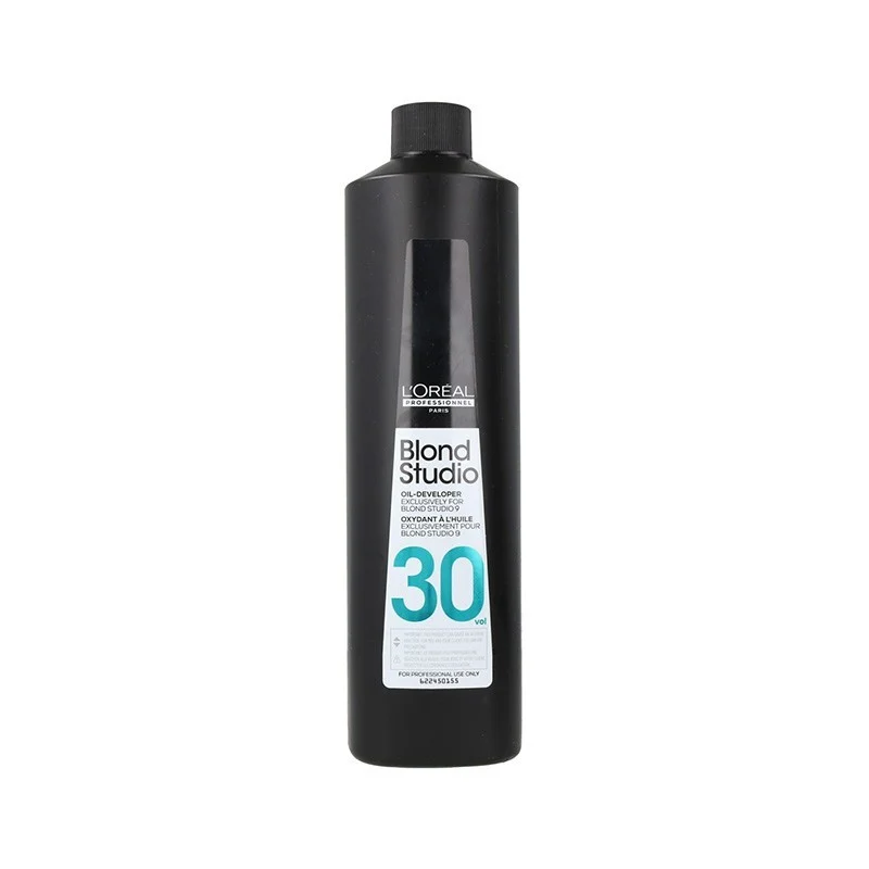 Loreal Blond Studio 9 Attivatore in Olio 30 volumi (9%) 1000 ml - L'Oréal