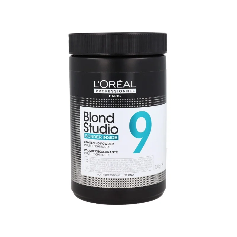 Loreal Blond Studio Bonder Inside 9 Decolorante in Polvere 500 gr - L'Oréal