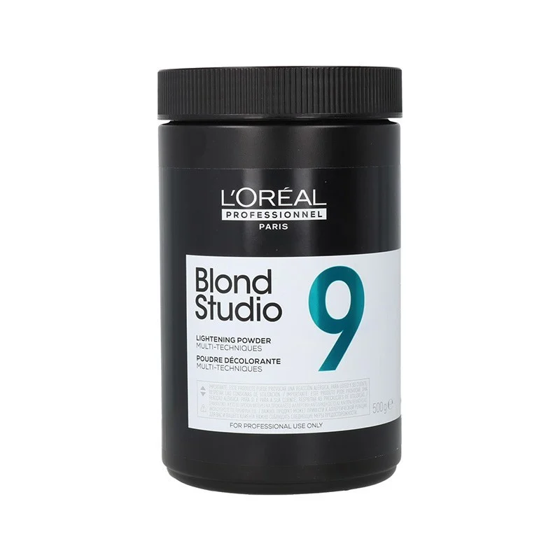 Loreal Blond Studio Multi-Tecniche Polvere Decolorante 9 Livelli 500 g