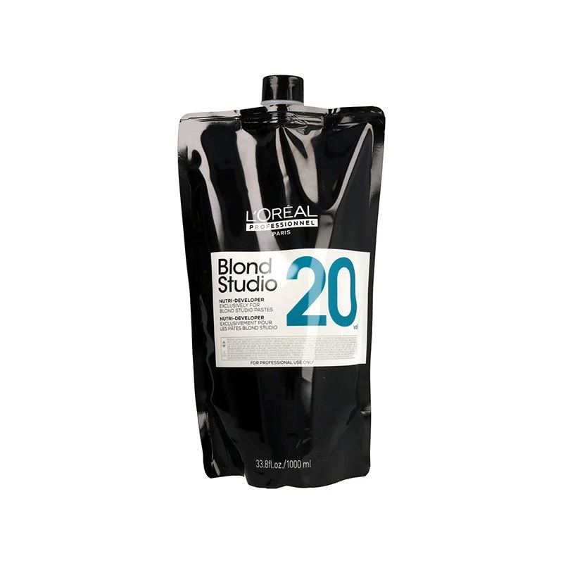 Loreal Blond Studio Nutri-Sviluppatore 20 Vol (6%) 1000 ml