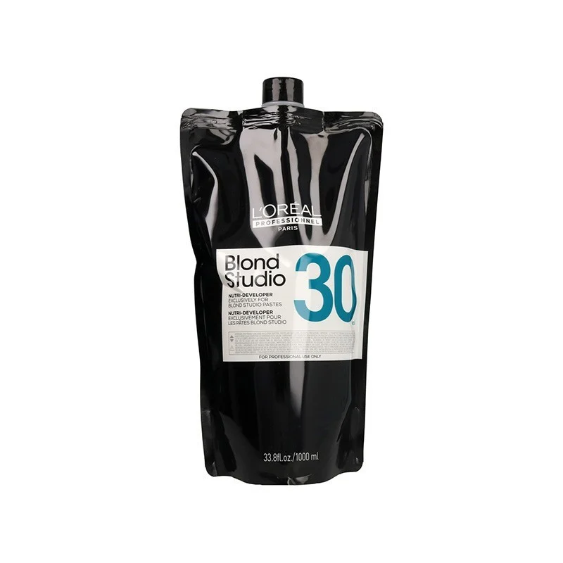 Loreal Blond Studio Nutri-Sviluppatore 30 Vol (9%) 1000 ml