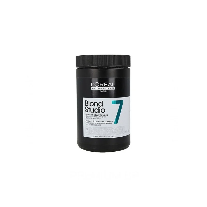 Loreal Blond Studio Polvere Argilla Schiarente 7 Livelli 500 g - L'Oréal