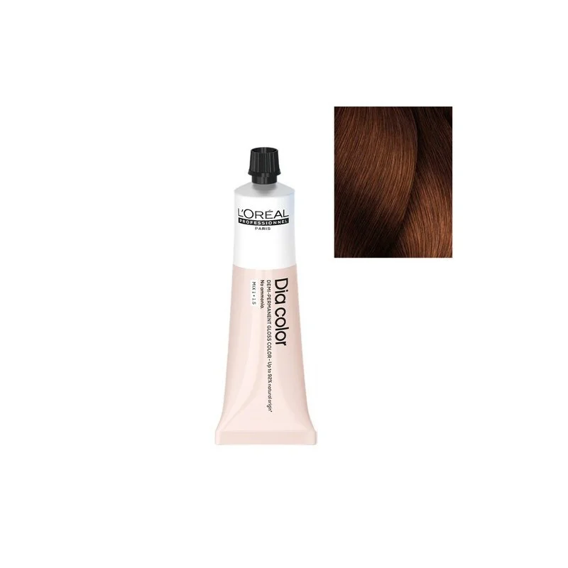 Loreal Dia Color 6.84 60 ml - L'Oréal