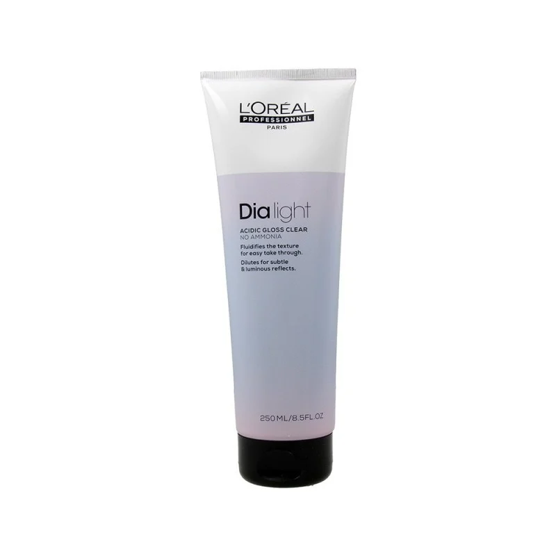 Loreal Dia Light Acidic Gloss Trasparente 250 ml - L'Oréal