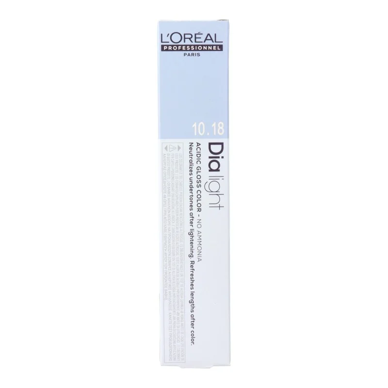 Loreal Dia Light Colore 10.18 50 ml - L'Oréal