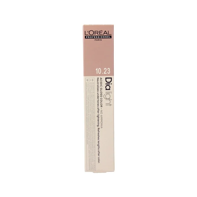 Loreal Dia Light Tinta Senza Ammoniaca 50 ml Colore 10.12 - L'Oréal