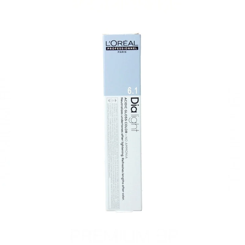 Loreal Dia Light Tinta Senza Ammoniaca 50 ml Colore 6.1 - L'Oréal