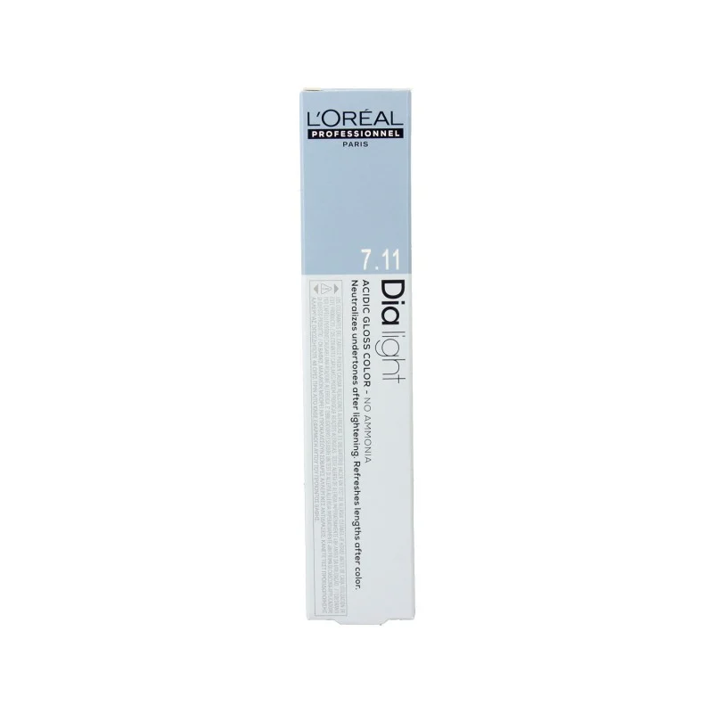 Loreal Dia Light Tinta Senza Ammoniaca 50 ml Colore 7.11 - L'Oréal