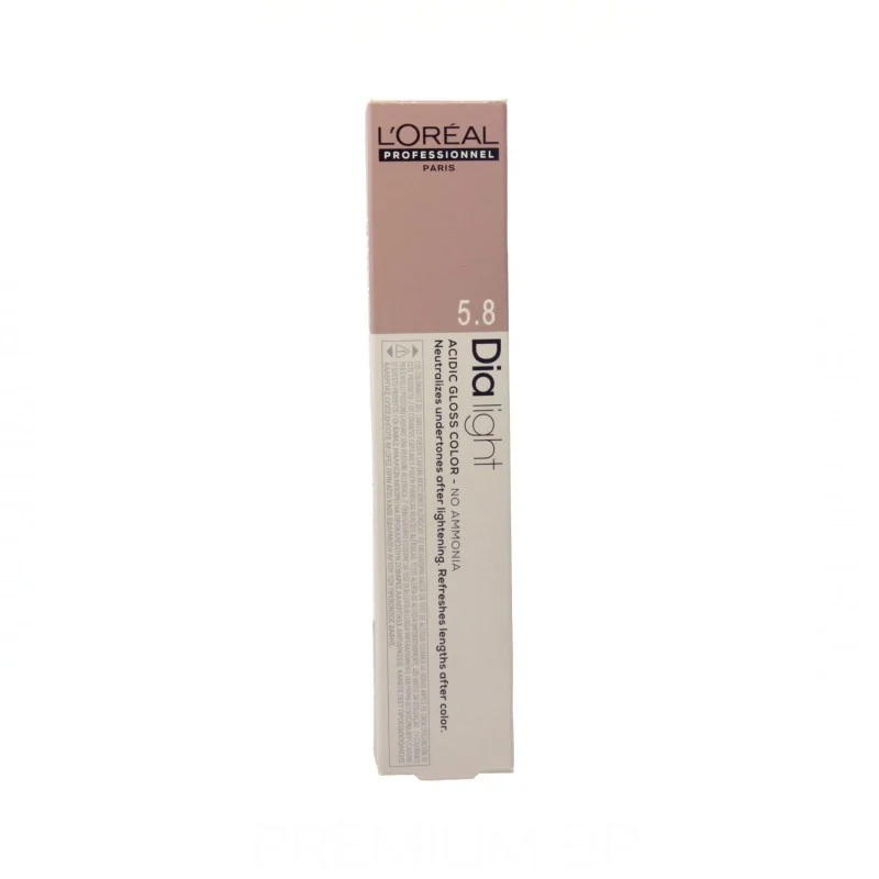 Loreal Dia Light Tinta Senza Ammoniaca 50 ml Colore 7.31 - L'Oréal