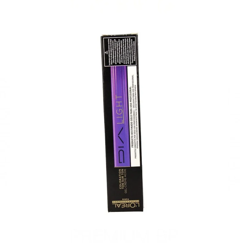Loreal Dia Light Tinta Senza Ammoniaca 50 ml Colore 8.3 - L'Oréal
