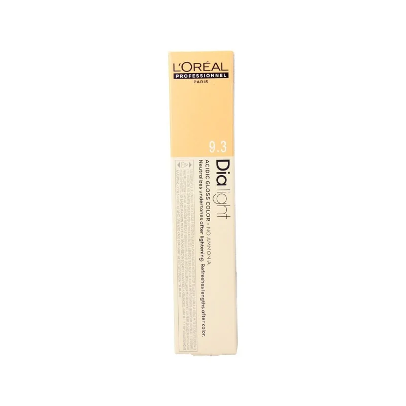 Loreal Dia Light Tinta Senza Ammoniaca 50 ml Colore 9.3 - L'Oréal
