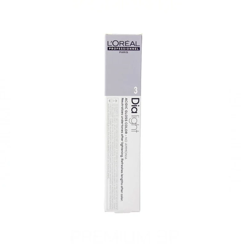 Loreal Dia Light Tintura Senza Ammoniaca 50 ml Colore 3 - L'Oréal