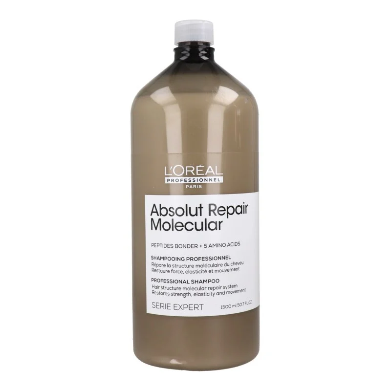 Loreal Expert Absolut Repair Molecular Shampoo 1500 ml - L'Oréal