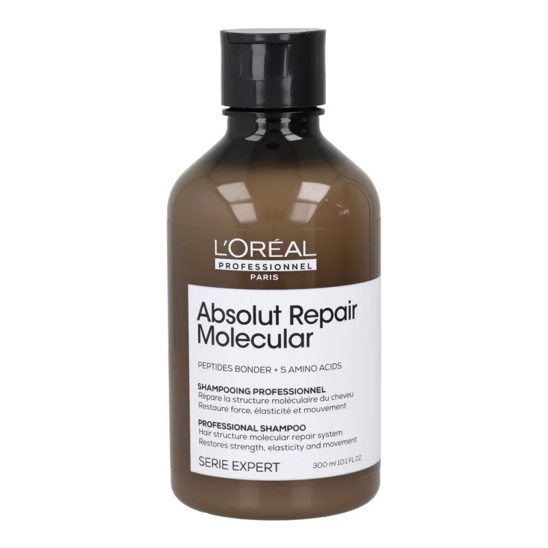 Loreal Expert Absolut Repair Molecular Shampoo 300 ml - L'Oréal