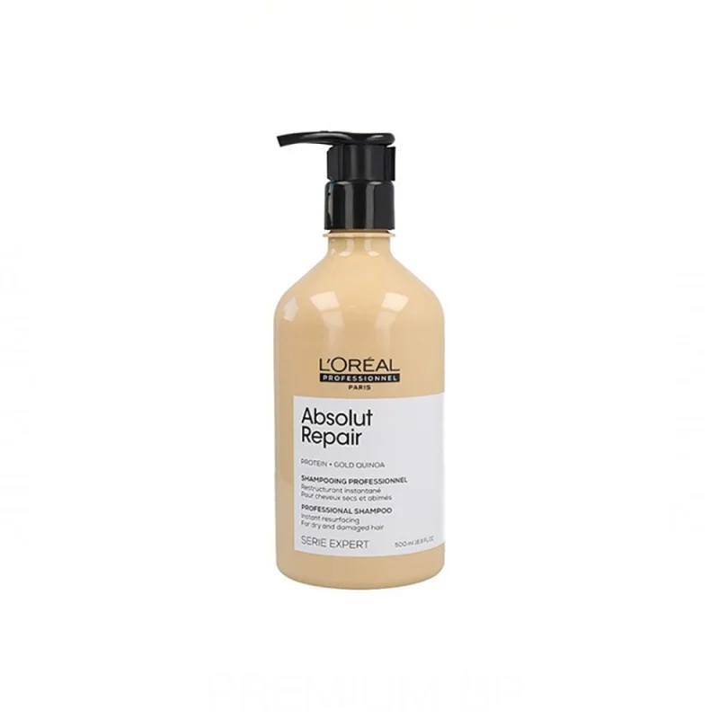 Loreal Expert Absolut Repair Shampoo 500 ml - L'Oréal