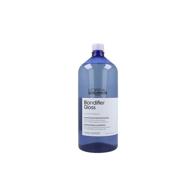 Loreal Expert Blondifier Gloss Shampoo 1500 ml - L'Oréal