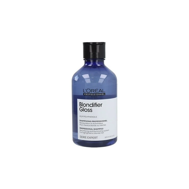 Loreal Expert Blondifier Gloss Shampoo 300 ml - L'Oréal