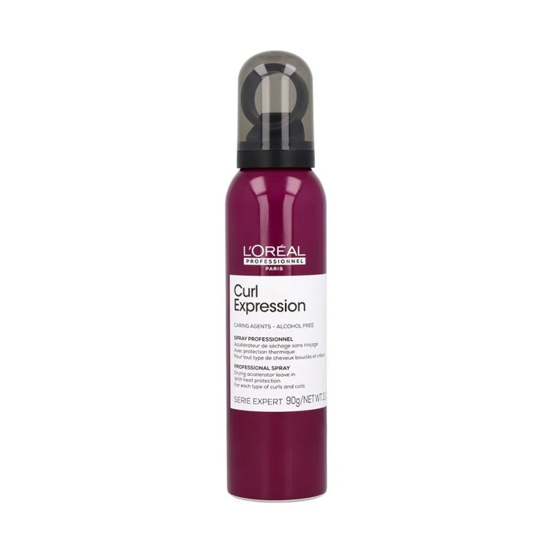 Loreal Expert Curl Express Acceleratore di Asciugatura Spray 150 ml - L'Oréal